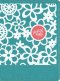 NIV Beautiful Word Coloring Bible for Girls, Leathersoft Over Board, Teal: Hundreds of Verses to Color