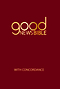 Good News Pew Bible, Burgundy, Hardback, Concordance, Introductions, References, Maps, Word List