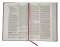 Good News Bible Large Print, Red, Hardback, Maps, Glossary, Illustrations by Annie Vallotton, Index of Key Bible Passages, Helpful Stories