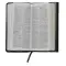 KJV Classic Companion Bible:  Black Bonded Leather, Snap Flap