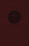 Nkjv, Deluxe Gift Bible, Imitation Leather, Burgundy, Red Letter Edition