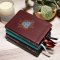 NKJV Thinline Bible, Compact, Imitation Leather, Burgundy, Red Letter Edition