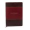 The King James Study Bible, Imitation Leather, Burgundy, Full-Color Edition