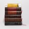 The King James Study Bible, Imitation Leather, Burgundy, Full-Color Edition