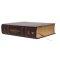 The King James Study Bible, Bonded Leather, Burgundy, Full-Color Edition