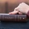 The King James Study Bible, Bonded Leather, Burgundy, Indexed, Full-Color Edition