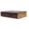 The King James Study Bible, Bonded Leather, Burgundy, Indexed, Full-Color Edition