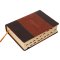 The King James Study Bible, Imitation Leather, Brown, Indexed, Full-Color Edition