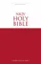 NKJV Economy Bible, Red, Paperback, Footnotes, Plan Of Salvations, 30-Days With Jesus Reading Plan, Translator Footnotes, Sectional Headings