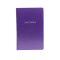 KJV, Gift and Award Bible, Imitation Leather, Purple, Red Letter Edition