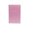 KJV, Gift and Award Bible, Imitation Leather, Pink, Red Letter Edition