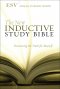 ESV New Inductive Study Bible Hardback