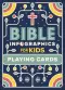 Bible Infographics for Kids Playing Cards