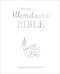 The Lion Wonderous Bible Gift Edition