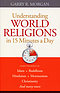 Understanding World Religions in 15 Minutes a Day