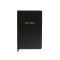 KJV, Thinline Reference Bible, Bonded Leather, Black, Red Letter Edition