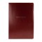 NKJV Giant Print Reference Bible, Burgundy, Imitation Leather, Red Letter Edition, Concordance, Full-Color Maps, Book Introductions