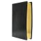 John C. Maxwell NKJV Leadership Bible, Black, Imitation Leather, Comfort Print, Lay Flat, Study Notes for Leaders Ribbon Marker Bible