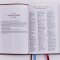 The NKJV, Open Bible, Cloth Over Board, Gray/Red, Red Letter, Comfort Print