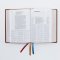 NET Bible, Full-notes Edition, Cloth over Board, Gray, Comfort Print