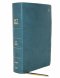 NET Bible, Full-notes Edition, Leathersoft, Teal, Thumb Indexed, Comfort Print