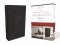 The NKJV, Charles F. Stanley Life Principles Bible, 2nd Edition, Leathersoft, Black, Comfort Print