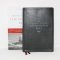 The NKJV, Charles F. Stanley Life Principles Bible, 2nd Edition, Leathersoft, Black, Comfort Print