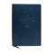 NIV, Charles F. Stanley Life Principles Bible, 2nd Edition, Leathersoft, Blue, Thumb Indexed, Comfort Print, Concordance