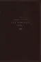 NASB, Charles F. Stanley Life Principles Bible, 2nd Edition, Leathersoft, Burgundy, Comfort Print