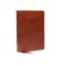 NASB, Charles F. Stanley Life Principles Bible, 2nd Edition, Genuine Leather, Brown, Comfort Print