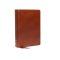 NASB, Charles F. Stanley Life Principles Bible, 2nd Edition, Genuine Leather, Brown, Thumb Indexed, Comfort Print