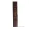 NASB, MacArthur Study Bible, 2nd Edition, Leathersoft, Brown, Thumb Indexed, Comfort Print