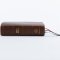 NKJV, Single-Column Reference Bible, Premium Goatskin Leather, Brown, Premier Collection, Comfort Print