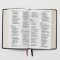 NKJV, End-of-Verse Reference Bible, Compact, Leathersoft, Brown, Red Letter, Comfort Print