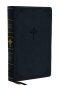 NABRE, New American Bible, Revised Edition, Catholic Bible, Large Print Edition, Leathersoft, Black, Comfort Print