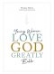 Young Women Love God Greatly Bible: A SOAP Method Study Bible (NET, Blue Cloth-bound Hardcover, Comfort Print)