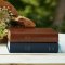 Young Women Love God Greatly Bible: A SOAP Method Study Bible (NET, Brown Leathersoft, Comfort Print)