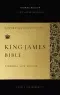 KJV, Personal Size Reference Bible, Sovereign Collection, Leathersoft, Purple, Red Letter, Comfort Print