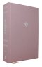 NIV, The Woman's Study Bible, Cloth over Board, Pink, Full-Color, Red Letter