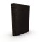 NIV, Chronological Study Bible, Leathersoft, Black, Comfort Print