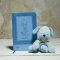 International Children's Bible (ICB) Precious Moments Bible, Leathersoft, Blue