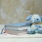 International Children's Bible (ICB) Precious Moments Bible, Leathersoft, Blue