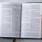 KJV Holy Bible: Large Print Verse-by-Verse with Cross References, Brown Genuine Leather, Comfort Print: King James Version (Maclaren Series)