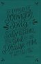 NKJV, Thinline  Bible, Verse Art Cover Collection, Leathersoft, Teal, Red Letter, Comfort Print