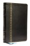 NRSVCE, Great Quotes Catholic Bible, Leathersoft, Black, Comfort Print