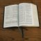 Encountering God Study Bible: Insights from Blackaby Ministries on Living Our Faith (NKJV, Hardcover, Red Letter, Comfort Print)