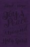 NKJV, Holy Bible for Kids, Verse Art Cover Collection, Leathersoft, Purple, Comfort Print