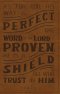 NKJV, Personal Size Reference Bible, Verse Art Cover Collection, Leathersoft, Tan, Red Letter, Thumb Indexed, Comfort Print