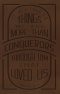 KJV Holy Bible: Large Print with 53,000 Cross References, Brown Genuine Leather, Red Letter, Comfort Print: King James Version (Verse Art Cover Collection)