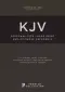 KJV Holy Bible: Large Print Single-Column with 43,000 End-of-Verse Cross References, Red Goatskin Leather, Premier Collection, Personal Size, Red Letter: King James Version